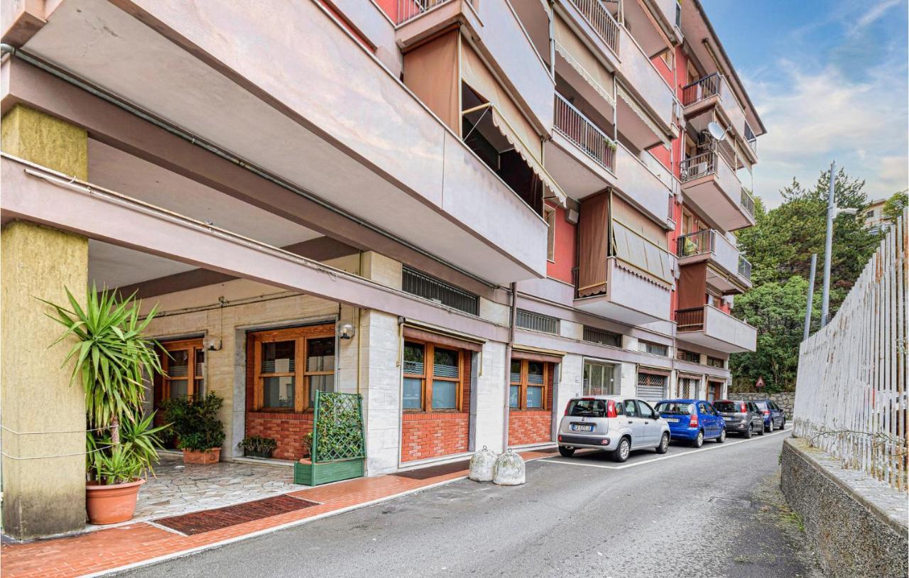 1 Bedroom Lovely Apartment In Recco Esterno foto