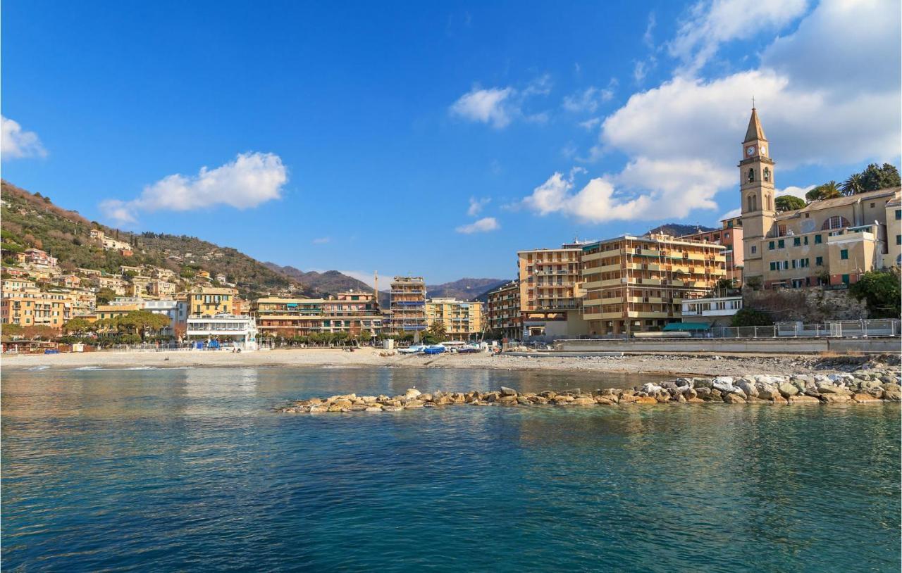 1 Bedroom Lovely Apartment In Recco Esterno foto