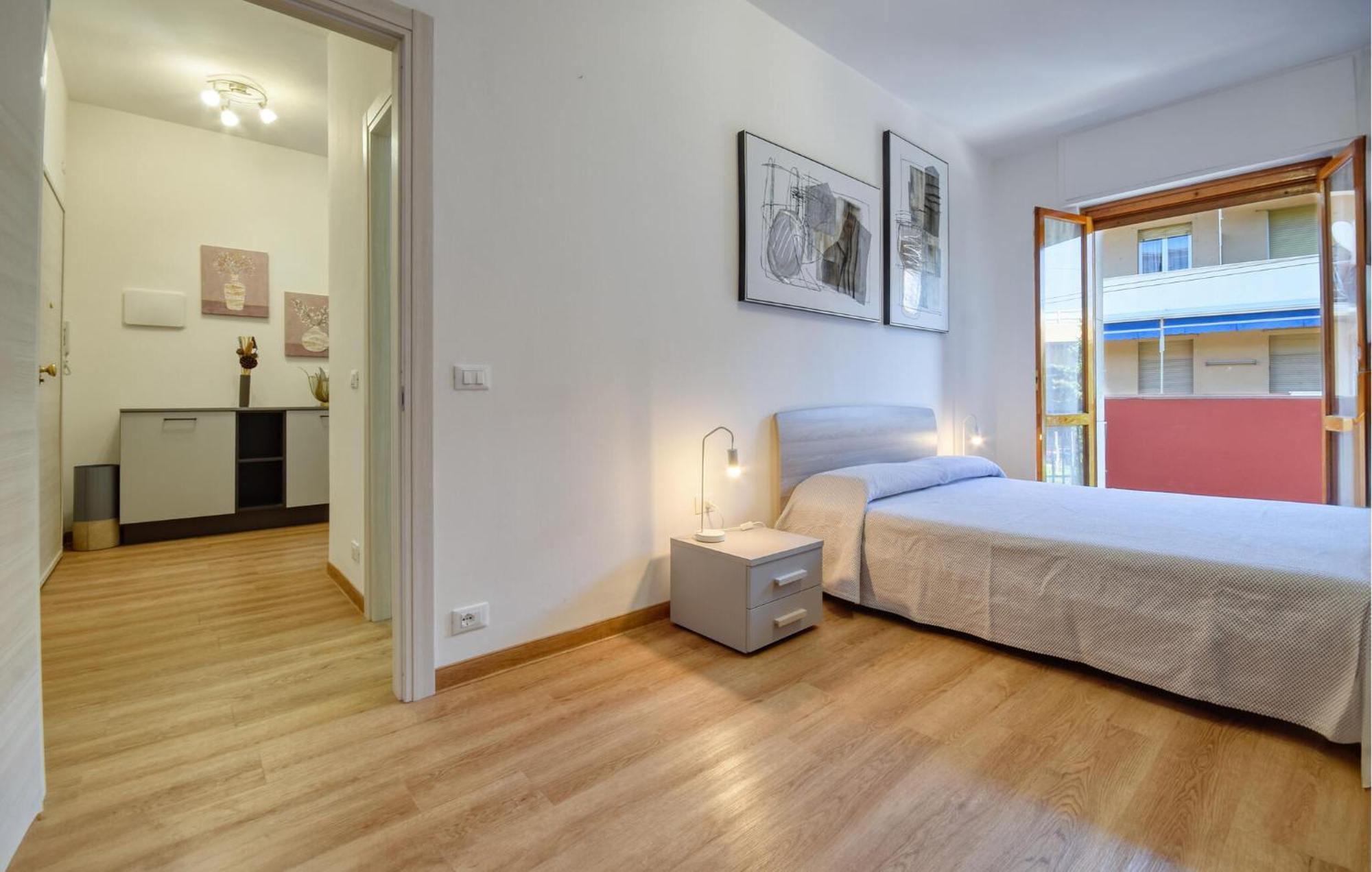 1 Bedroom Lovely Apartment In Recco Esterno foto