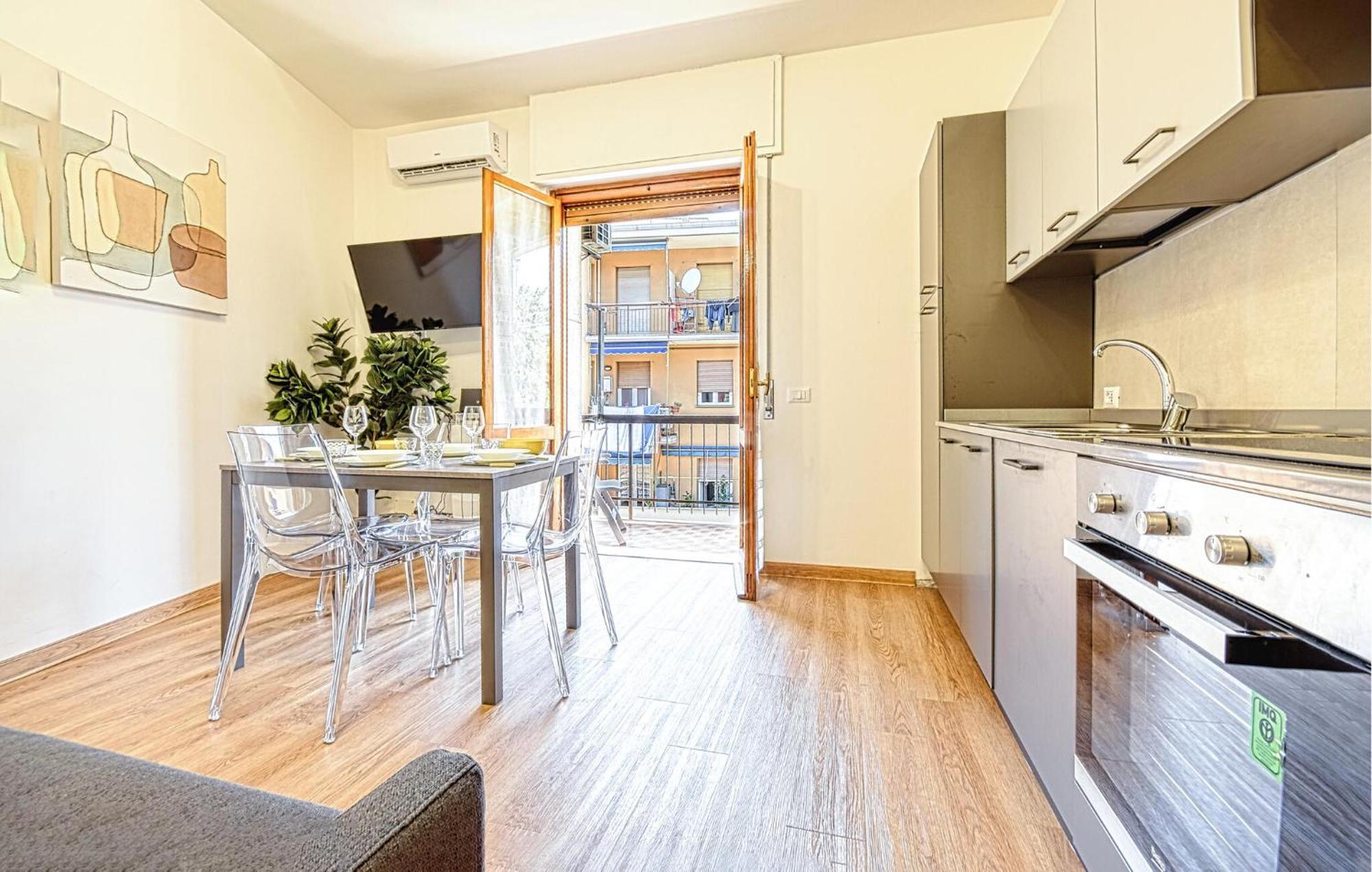 1 Bedroom Lovely Apartment In Recco Esterno foto
