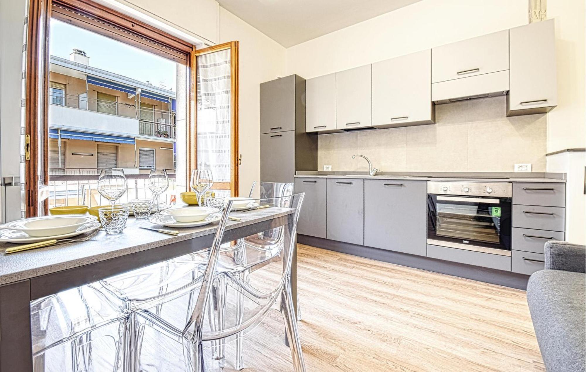 1 Bedroom Lovely Apartment In Recco Esterno foto
